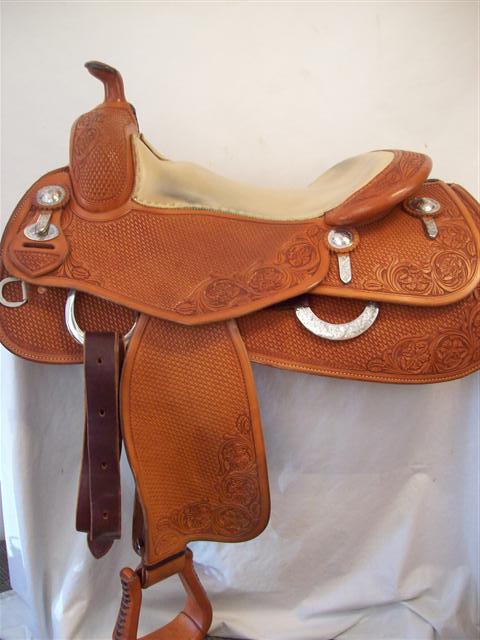 Used Saddle:- Image Number:0